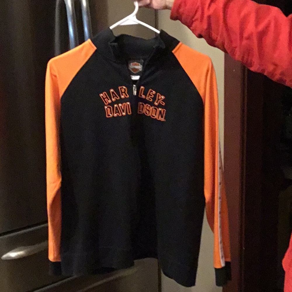 Harley Davidson Womens Jacket